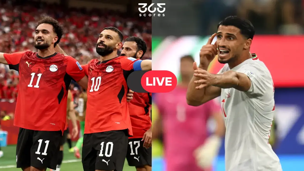 القنوات المجانية لمباراة مصر وإيران في كأس العالم تحت الأضواء اليوم